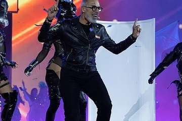 Gala Drag Queen del Carnaval capitalino/Lpacarnaval.